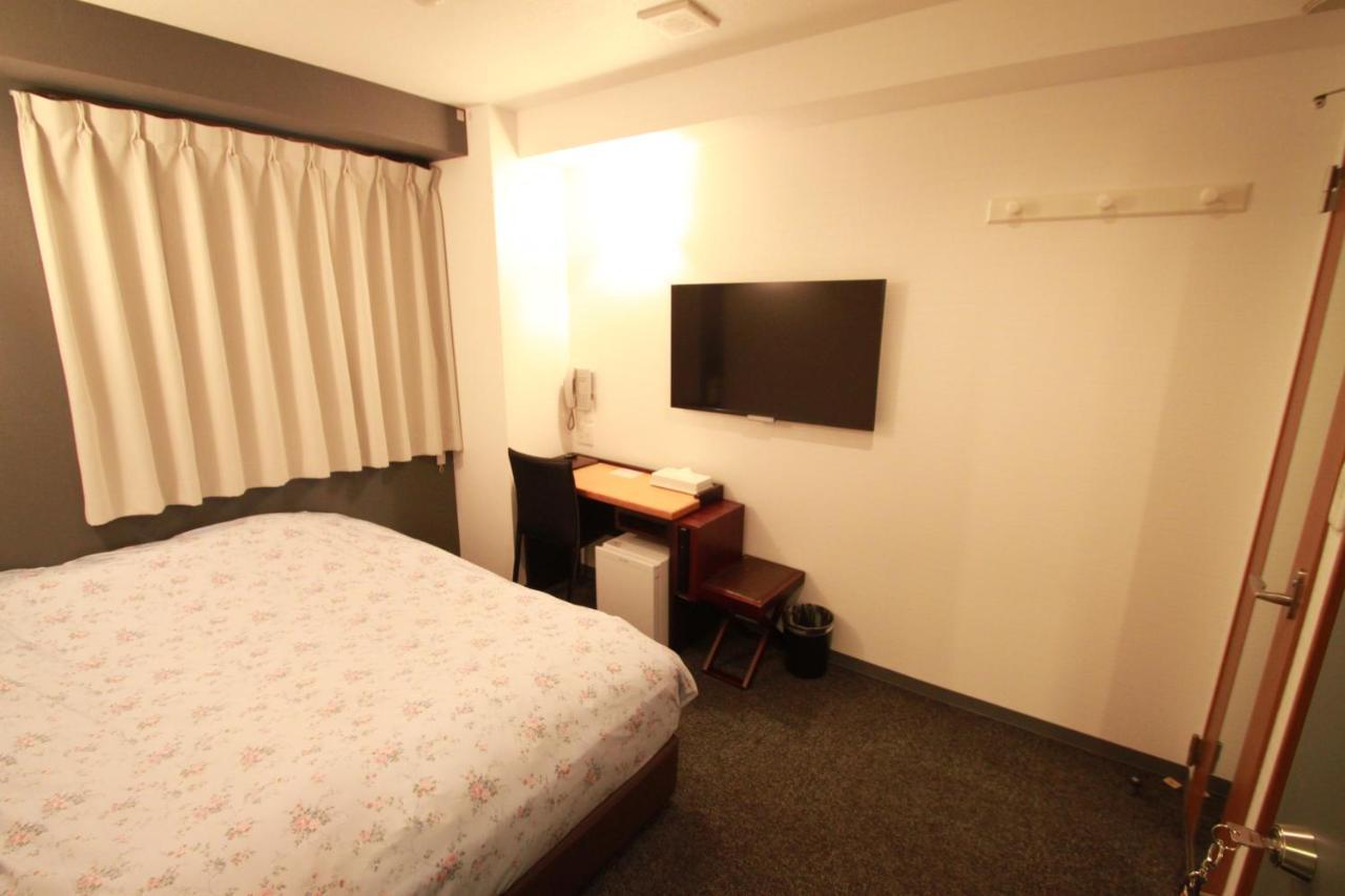 Toyama Town Hotel Exteriér fotografie