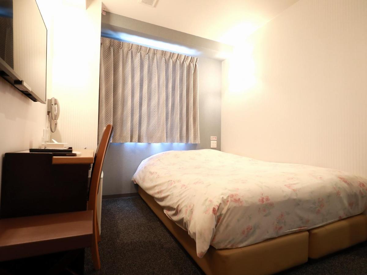 Toyama Town Hotel Exteriér fotografie