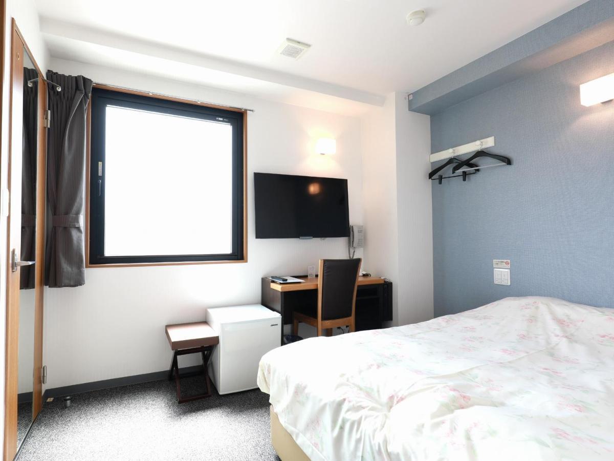 Toyama Town Hotel Exteriér fotografie