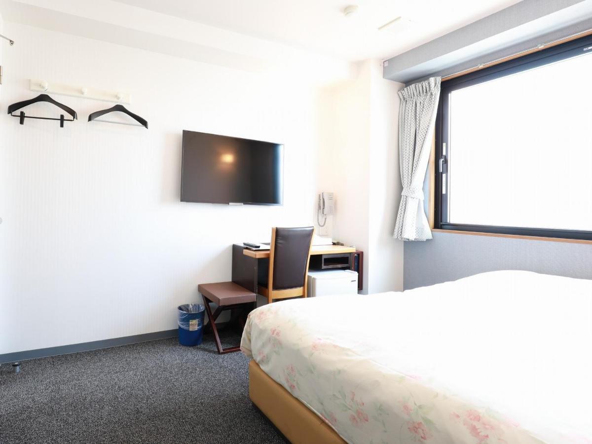 Toyama Town Hotel Exteriér fotografie