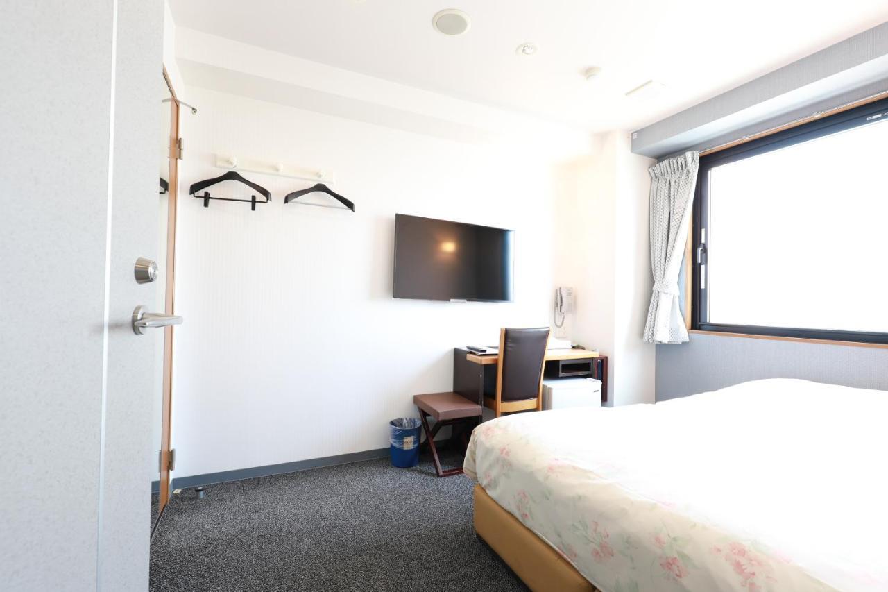 Toyama Town Hotel Exteriér fotografie